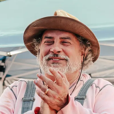 Booboo the Hillbilly Comedian
