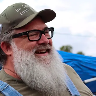 Buford the Hillbilly Comedian