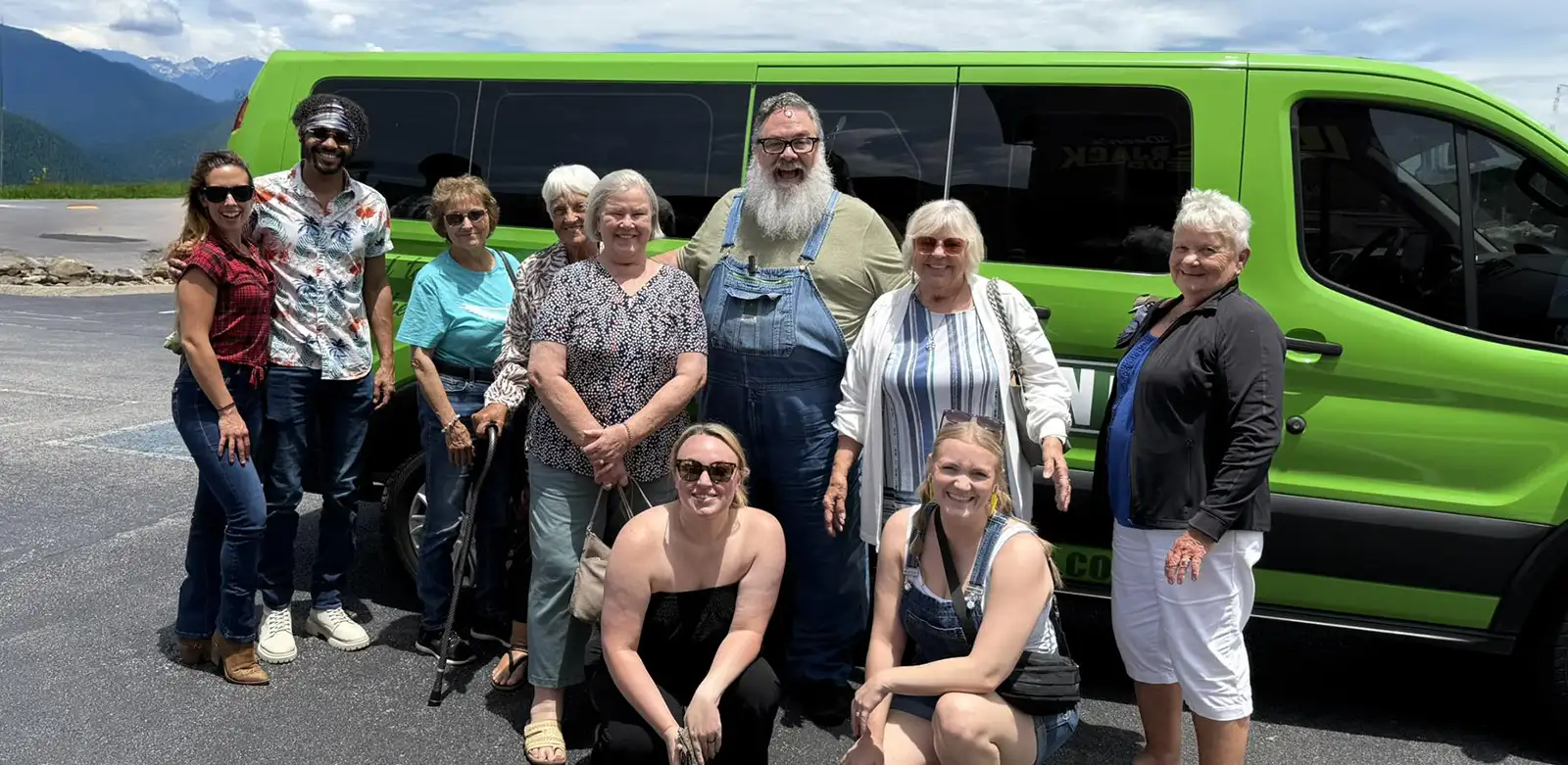 tour group