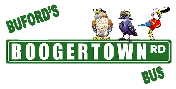 Boogertown Sign